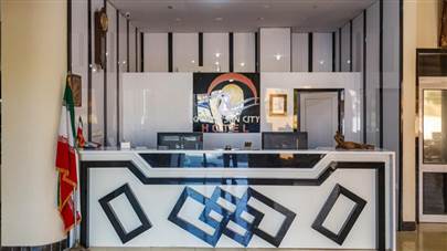 هتل سان سیتی قشم هتل سان سیتی قشم